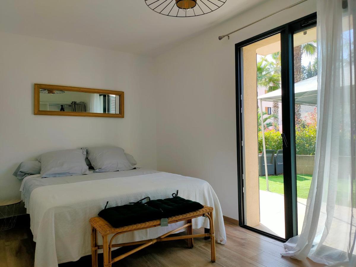 Jardin Et 2 Chambres Centre St Florent Saint-Florent  Eksteriør billede